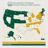 Appendix A - Map of Licensed States & Those Pushing in 2014